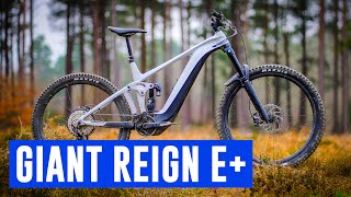 2022 Giant Reign E Is An Absolute Weapon [upl. by Asoral412]