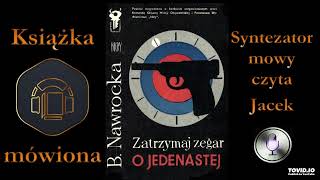 4 Kapitan Korda Zatrzymaj zegar o jedenastej audiobook cz 4  5 [upl. by Alwyn879]