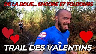 Trail des valentins 2024 quotMon histoire damour avec la bouequot [upl. by Roderic448]