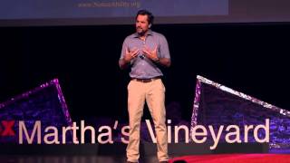 NoticeAbility The True Gifts of a Dyslexic Mind TEDxMarthasVineyard [upl. by Nylhtak577]