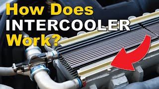 How To Turbo Your Car  How Does The Intercooler Work [upl. by Marshall421]