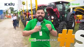 Rondônia Rural Show 2024 Veja como foi o primeiro dia [upl. by Bostow296]