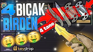 KEYDROP  YÜKSEK BAKİYE OYNAMAK MANTIKLI MI  KEYDROP PAHALI KASALAR  KEYDROP GİVEAWAY  CODFERO1 [upl. by Nywra]