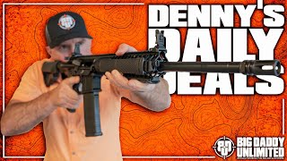 Dennys Daily Deal  LWRC IC A2 556MM amp The Miculek Buffer [upl. by Etnwahs]