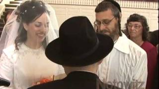 The Magical Jewish Wedding of Two Orthodox Jews in Los Angeles [upl. by Pomfrey]