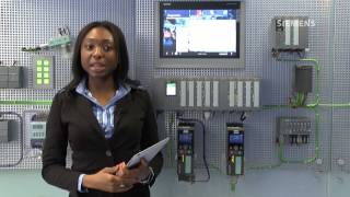 Demonstration Room Tour  SIMATIC S71500  Integrated Diagnostics [upl. by Htessil]