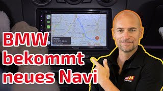 1er BMW E87 bekommt ein neues Navi eingebaut  Teil 2  ARS24 [upl. by Salvidor]