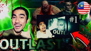 Kenangan di OUTLAST MALAYSIA RezZaDude [upl. by Sorilda]