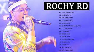 ROCHY RD SUPER EXITOS MIX  LO NUEVO ROCHY RD MIX 2021 [upl. by Karwan]