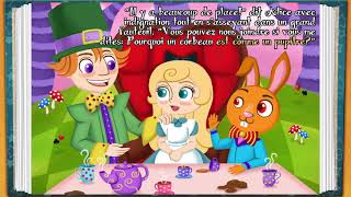 Extrait Alice Au Pays des Merveilles [upl. by Oinoitna474]