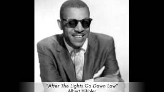 Albert Hibbler  quotAfter The Lights Go Down Lowquot [upl. by Attenej670]