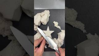 Kinetic Sand Stars kineticsand stars crafts diy sensoryplay kidsactivities shorts [upl. by Cal900]