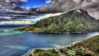 Moorea  French Polynesia [upl. by Enimsaj]