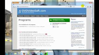 how to get DVDVideoSoft Free Studio [upl. by Preuss]