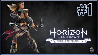 Horizon Zero Dawn PC  O Começo [upl. by Erich257]