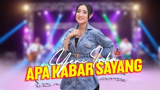 APA KABAR SAYANG  Yeni Inka Official Music Video ANEAK SAFARI [upl. by Delanie583]