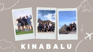 The Behind Mt Kinabalu transition Portrait [upl. by Ulland]