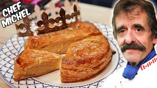 LA GALETTE DES ROIS DIGNE DUN ROI  Une recette facile qui plaira à toute la famille [upl. by Ethbun192]