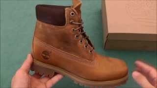 Timberland anniversary boot 27094 [upl. by Roman]