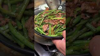 Adobong Sitaw recipe  quick n easy filipinofood adobo foodies [upl. by Rew]