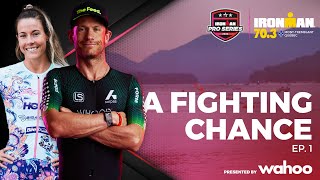 A Fighting Chance Ep1  IRONMAN 703 MontTremblant [upl. by Nali693]