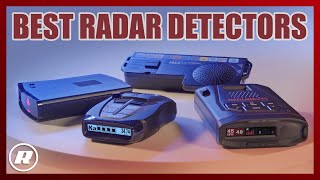 TESTED The BEST radar detectors [upl. by Bil]