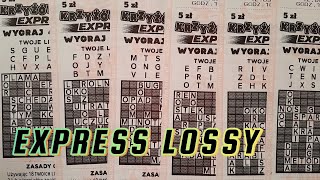 🤑🥳😎EXPRESS LOSSY🫤🤪🤩 lottery jackpot lossy [upl. by Pyle]