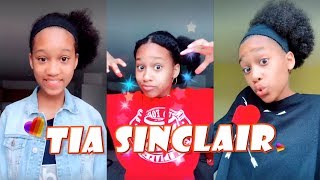 Tia Sinclair Best Compilation  LIKE App  LIKE Star [upl. by Adekan251]