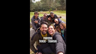 Una Pasquetta perfetta Parodia  tananai ibadaboom [upl. by Llenet]