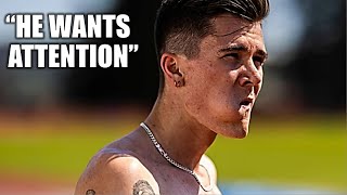 Jakob Ingebrigtsen Is Out Of Control [upl. by Camarata]