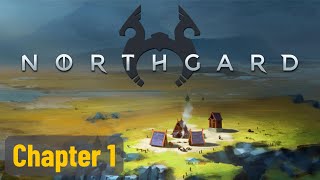 Northgard Chapter 01 Exodus [upl. by Sixel207]