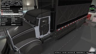 Pounder Custom Review amp Strong Customization  GTA 5 Online  SALE  Nightclub Truck [upl. by Ittak]