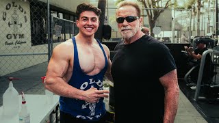 Ich habe Arnold Schwarzenegger in LA gesucht [upl. by Verlie704]