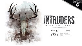 Intruders Hide And Seek  Xbox Series X Gameplay  First Look [upl. by Knepper]