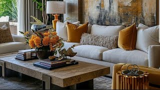 CHIC AND TRENDY HOME DECOR IDEAS TO BEAUTIFY YOUR SPACE [upl. by Cichocki]