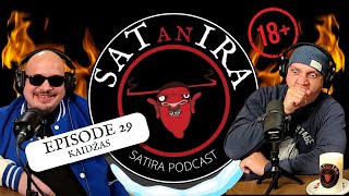 S A T A N I R A E 29 Kaidžas [upl. by Petrick]