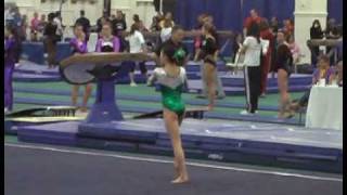 Kyla Ross  2009 American Classic [upl. by Ainimre]