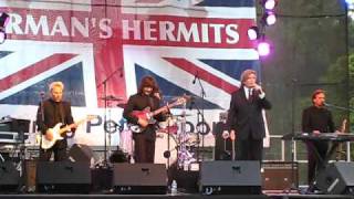 Hermans Hermits  Love Potion No 9 Live [upl. by Anirav]