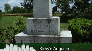 Kirbys Augusta  The Forgotten Cemetery [upl. by Legge856]