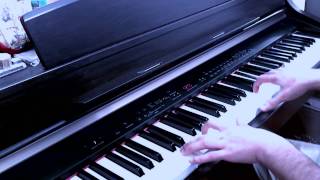 Riverdance  The Countess Cathleen Piano Cover by Ben Rey [upl. by Roche]