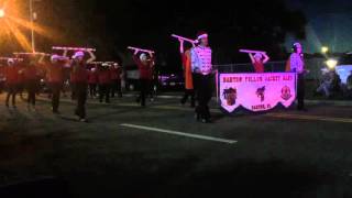 2015 Christmas Parade Bartow Florida [upl. by Auberta]