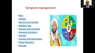 Palliative Care for Chronic Kidney Diseases [upl. by Neeneg]