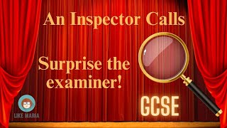 An Inspector Calls  GCSE analysis to help with essays [upl. by Nanette]