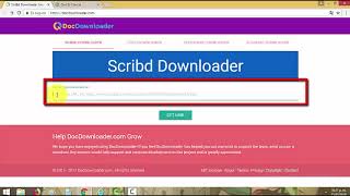 DESCARGAR DOCUMENTOS DE SCRIBD [upl. by Zigmund]