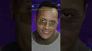 Dwayne Johnson  Face Morph Transformation 1972  2024 therock dwaynejohnson transformation [upl. by Eleik]