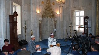 Remzi ER  Elazığ  İzzet Paşa Camii  Fırat TV Canlı Yayın  26092014 [upl. by Anivahs509]