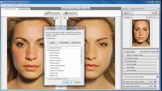 Changing The Default Enhancements in Portrait Professional [upl. by Harrat934]