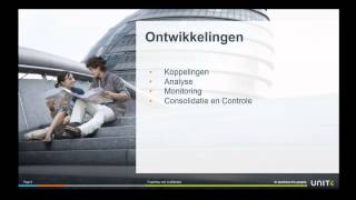 Webinar Unit4 Fiscaal Gemak [upl. by Aryahay]