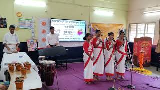 video  Udiya Folk Song  Kendriya vidyalaya [upl. by Atinnek]