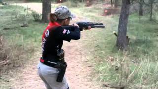 13yearold Shooter Katelyn Francis [upl. by Asenav]